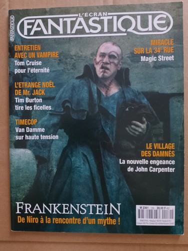 écran fantastique numero - l'Écran,