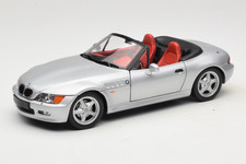 20402 BMW Z3 Cabriolet Silver