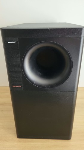 Caisson basses bose - de,