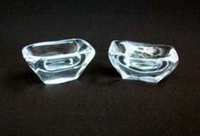 DAUM FRANCE, PAIRE de TRES