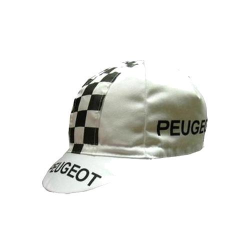 Casquette ete vintage peugeot