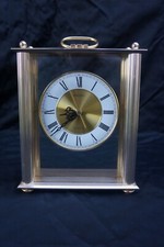 PENDULETTE À POSER SEIZO QUARTZ (COMME NEUVE)