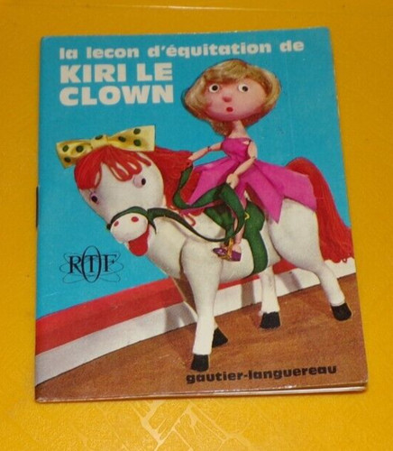Petit livre ortf - ortf, kiri