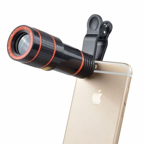 Clip 12x optical zoom - clip, hd