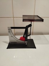 Balance pèse-lettre vintage design Posso métal courrier années 60