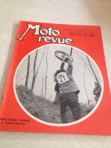 Moto revue 1859 - moto, novembre
