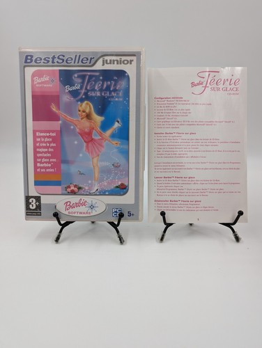 Jeu barbie féerie - féerie, sur