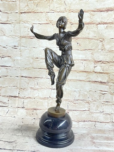 Statue ancienne style antique - statue,