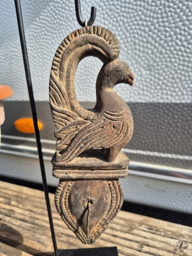 Poulie métier tisser en - de,