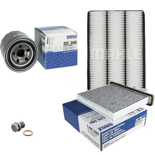 Mahle inspection set pour - inspection,