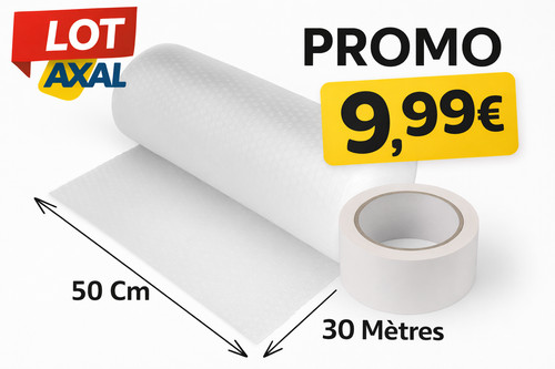 Pack emballage film - emballage, papier