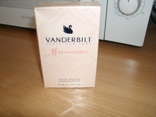 Eau de Toilette Vanderbilt " M