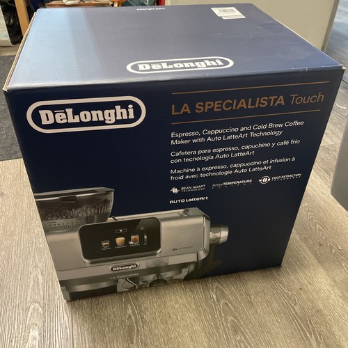 Delonghi specialista touch - la,