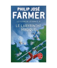 Le Labyrinthe Magique, P. J