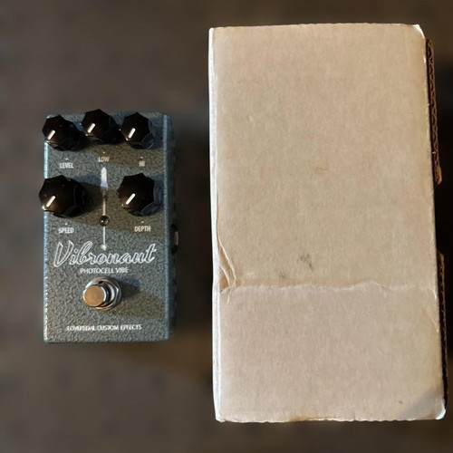 Lovepedal vibronaut photocell - lovepedal,