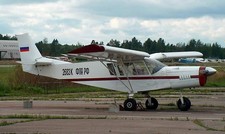 Zenair CH-801 STOL Mahogany