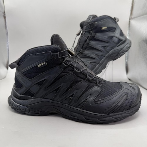 Salomon pro gtx shoes - 3d,