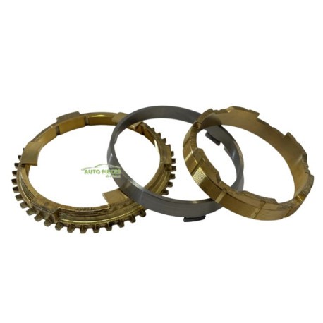 Kit bague anneau synchro boite - anneau,