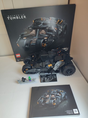 Lego 76240 batman - 76240, dc