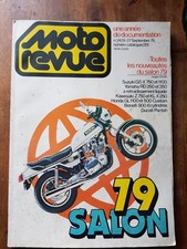 Livre magazine moto - moto, hors