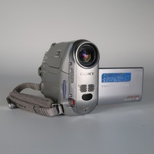 Sony Handycam DCR-HC40E PAL