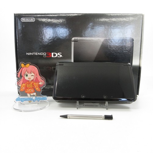 Bon console nintendo 3ds - 【bon】console,