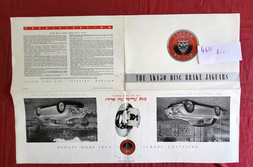 4611 bis jaguar - /,