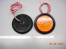 feux lampe led  orange signalisation  MERCURA
