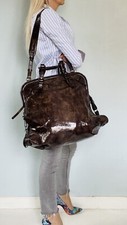 Sac à main oversize XXL cuir