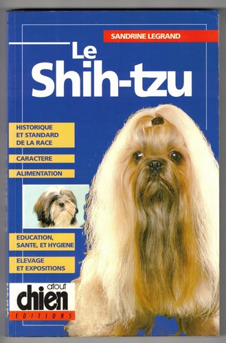 Shih tzu sandrine - le, [sandrine