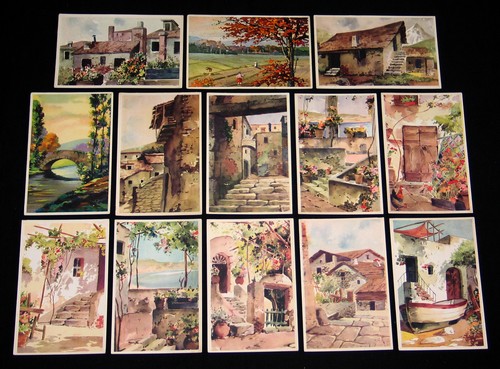 Illustration paysage type - illustration,