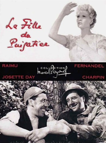 Double dvd fille du - la,
