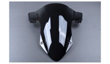 Bulle Noire Double Courbure en