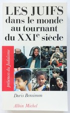Les juifs dans le monde au