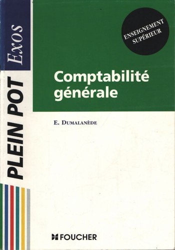 Comptabilité générale bts - :,