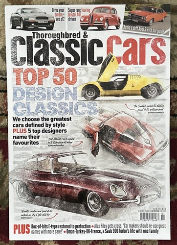 Thoroughbred classic cars - thoroughbred,