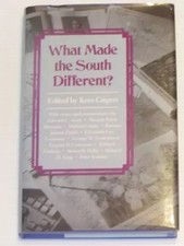 What Made the South