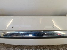 Pare choc arriere FIAT 500 2