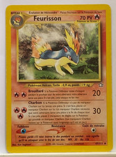 Feurisson 47/111 Wizards Neo Genesis carte Pokémon FR
