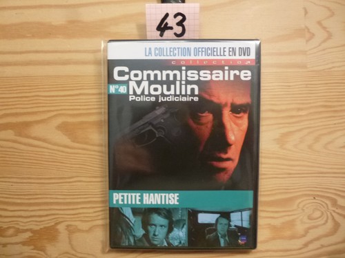 Dvd petite hantise yves - :,