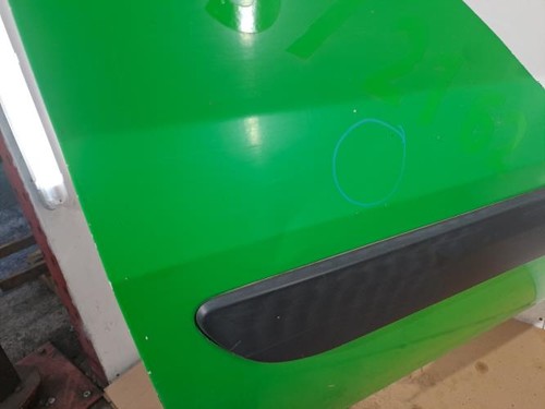Porte laterale droit fiat - laterale,
