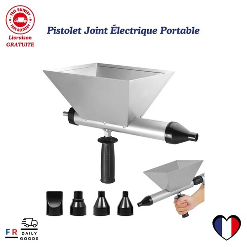 Pistolet joint électrique - pistolet,
