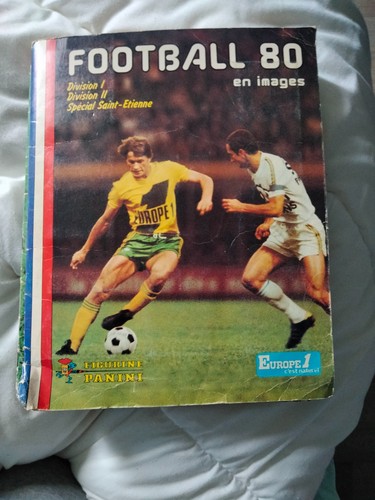 Album panini foot coupe - album, du