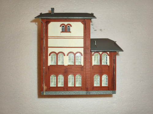 Maquette - (vollmer,, kibri?)