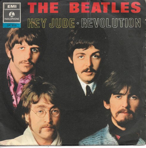 The beatles hey - the,