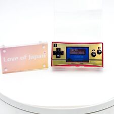Nintendo Famicom Gameboy Micro 20th Anniversary Edition Bon état Fonctionne