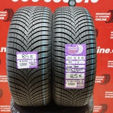 2X 225 55 R18 102V GOODYEAR VECTOR 4SEASONS 5.4/6.8Mm Ref.12097