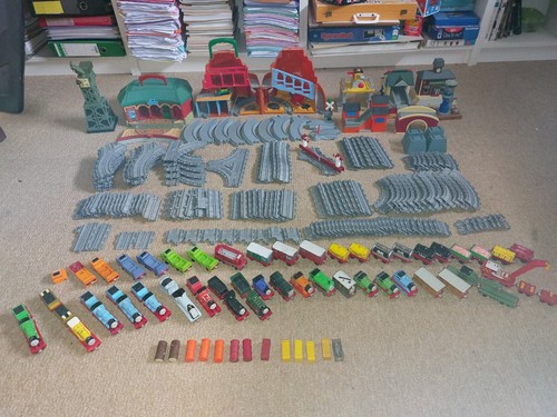 Thomas petit train die - petit, die-cast