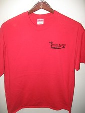 Stage Ranch Racing Motorcycle Motocross Bike California USA Windmill T Shirt XLg