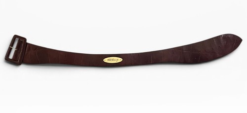 Ceinture vintage pertti - 🟤,